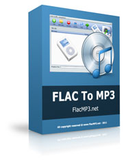 flac to mp3 coverter